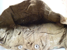 Load image into Gallery viewer, Original WW2 Pattern British Army Pixie Tank Suit Hood - The Militaria Shop