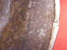 Load image into Gallery viewer, Original WW2 British / Canadian Army Mk3 Turtle Helmet - The Militaria Shop