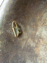 Load image into Gallery viewer, Mk3 Canadian / British Army Original WW2 Turtle Helmet High Rivet - The Militaria Shop