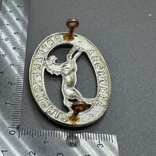 Load image into Gallery viewer, Northamptonshire Yeomanry - British Army Cap Badge - The Militaria Shop