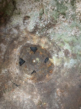 Load image into Gallery viewer, Mk3 Canadian / British Army Original WW2 Turtle Helmet High Rivet - The Militaria Shop