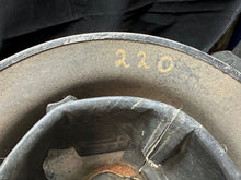 Charger l'image dans la galerie, Original WW2 British Civil Defence Home Front Helmet & Liner Set - The Militaria Shop