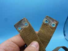 Load image into Gallery viewer, Original WW2 British Army Shoulder Strap - 37 Pattern Webbing - The Militaria Shop