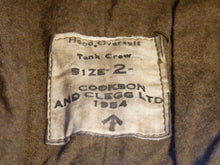 Charger l'image dans la galerie, Original WW2 Pattern British Army Pixie Tank Suit Hood - The Militaria Shop
