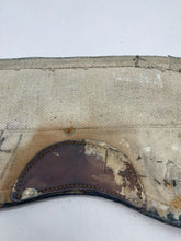 Load image into Gallery viewer, Original WW2 British Army / RAF 37 Pattern Boot Single Spat - The Militaria Shop