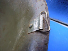 Load image into Gallery viewer, Original WW2 Onwards British Army Mk4 Turtle Helmet - The Militaria Shop