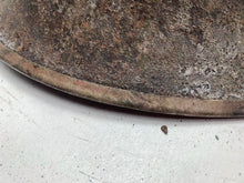 Load image into Gallery viewer, Original WW2 British / Canadian Army Mk3 Turtle Helmet - The Militaria Shop