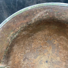 Load image into Gallery viewer, Original WW2 British Army Mk2 Combat Helmet Shell - South African Manufactured - The Militaria Shop