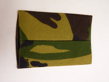 Charger l'image dans la galerie, DPM Rank Slides / Epaulette Pair Genuine British Army - WO Warrant Officer - The Militaria Shop