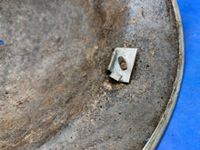 Load image into Gallery viewer, Original WW2 British Army South African Made Combat Helmet Mk2 Brodie - The Militaria Shop