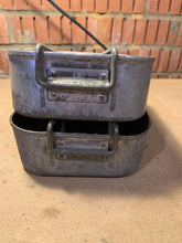 Load image into Gallery viewer, Original WW2 British Army Soldiers Mess Tin Set - The Militaria Shop