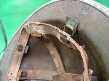 Load image into Gallery viewer, Original WW2 South African Army Mk2 Brodie Helmet - British Style Combat Helmet - The Militaria Shop