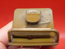 Charger l'image dans la galerie, Genuine Russian Soviet Army Belt Buckle - The Militaria Shop