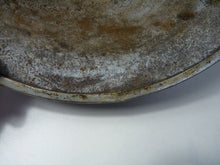 Load image into Gallery viewer, Mk3 Canadian / British Army Original WW2 Turtle Helmet High Rivet - The Militaria Shop