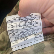 Charger l'image dans la galerie, Genuine British Army Warm Weather Combat Jacket IR MTP Camouflage - 170/96 - The Militaria Shop
