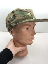 Load image into Gallery viewer, Genuine British Army MultiCam MTP Camouflage Combat Cap - Size 58cm - The Militaria Shop