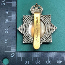 Load image into Gallery viewer, Original British Army 1st King's Dragoon Guards Cap Badge - The Militaria Shop