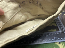 Load image into Gallery viewer, Original WW2 US Army Garrison Side Cap Hat - Old Stock - Combat Servicable - The Militaria Shop