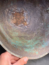 Load image into Gallery viewer, Original WW2 British Army / Canadian Army Mk3 Turtle Combat Helmet - The Militaria Shop