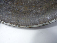 Load image into Gallery viewer, Mk3 Canadian / British Army Original WW2 Turtle Helmet High Rivet - The Militaria Shop