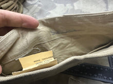 Load image into Gallery viewer, Original WW2 US Army Garrison Side Cap Hat - Old Stock - Combat Servicable - The Militaria Shop