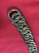 Load image into Gallery viewer, Original British Army Helmet Brass Chin Scales - Ideal Parts- Repair/Restoration - The Militaria Shop