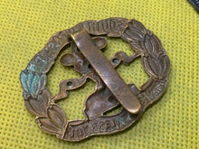 Load image into Gallery viewer, British Army - South Lancashire Prince of Wales's Regiment Cap Badge - The Militaria Shop