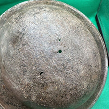 Load image into Gallery viewer, British Army Mk2 Brodie Helmet - Original WW2 - South African Manufactured - The Militaria Shop