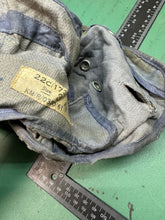 Load image into Gallery viewer, Original Royal Air Force RAF Cold War Period G Type Blue Jet Flying Helmet 22C - The Militaria Shop