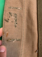Charger l'image dans la galerie, Original WW2 US Army M1928 Haversack Pack Tail - 1944 Dated - The Militaria Shop