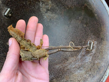 Load image into Gallery viewer, Mk3 Turtle Helmet - Original WW2 British / Canadian Army Combat Helmet - The Militaria Shop