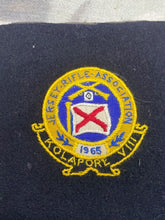 Load image into Gallery viewer, Nice Quality Jersey Rifle Association 1965 Blazer Badge - The Militaria Shop