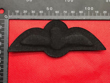 Load image into Gallery viewer, British Royal Flying Corps RFC Padded Pilots Wings Reproduction - The Militaria Shop