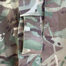 Charger l'image dans la galerie, Genuine British Army Warm Weather Combat Jacket IR MTP Camouflage - 170/96 - The Militaria Shop