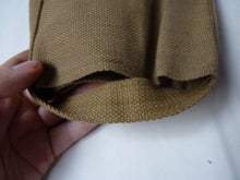 Load image into Gallery viewer, Original WW2 British Army Soldiers Water Bottle Carrier Harness - Dated 1942 - The Militaria Shop