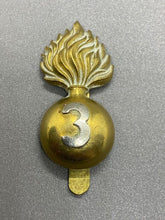 Load image into Gallery viewer, WW1 British Army 3rd Battalion City of London Regiment Cap Badge - Original - The Militaria Shop