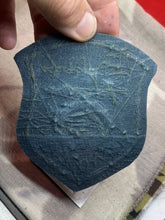 Load image into Gallery viewer, Unknown Regimental / Military Bullion Weave Blazer Badge - The Militaria Shop