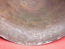 Load image into Gallery viewer, Original WW2 British / Canadian Army Mk3 Turtle Helmet - The Militaria Shop