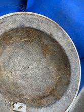 Load image into Gallery viewer, Original WW2 British Army South African Made Combat Helmet Mk2 Brodie - The Militaria Shop