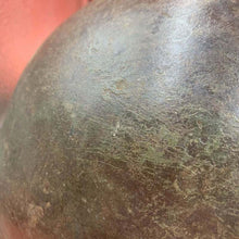 Charger l'image dans la galerie, Original British / Canadian Army WW2 Soldiers Military Combat Mk3 Turtle Helmet - The Militaria Shop