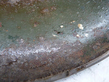 Load image into Gallery viewer, Mk3 Canadian / British Army Original WW2 Turtle Helmet High Rivet - The Militaria Shop