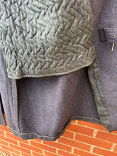 Lade das Bild in den Galerie-Viewer, Original WW2 Canadian Royal Air Force RCAF Officers Greatcoat - 40" Chest - The Militaria Shop