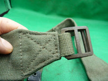 Load image into Gallery viewer, Original WW2 British Army 44 Pattern Equipment Strap - 1945 Dated - The Militaria Shop