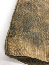 Load image into Gallery viewer, WW2 British Army 37 Pattern Webbing Water Bottle Carrier Harness - 1942 Dated - The Militaria Shop