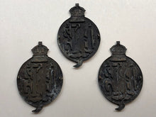 Load image into Gallery viewer, British Army Victorian Queen's Edinburgh Volunteer Rifle Brigade Cap/Bag Ba - The Militaria Shop