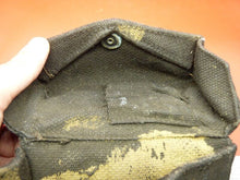 Load image into Gallery viewer, Original WW2 Canadian Army 37 Pattern Bren Pouch - The Militaria Shop