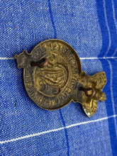 Load image into Gallery viewer, Original Victorian Crown Queensland Medical Department Badge - The Militaria Shop