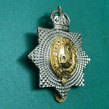 Load image into Gallery viewer, Original British Army 1st King's Dragoon Guards Cap Badge - The Militaria Shop