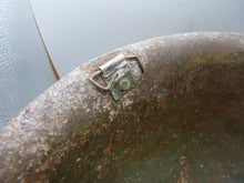 Load image into Gallery viewer, Original WW2 Onwards British Army Mk4 Turtle Helmet - The Militaria Shop