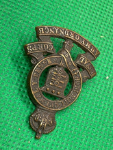 Load image into Gallery viewer, Original WW1 / WW2 British Army Officer's Royal Army Ordnance Corps Collar - The Militaria Shop